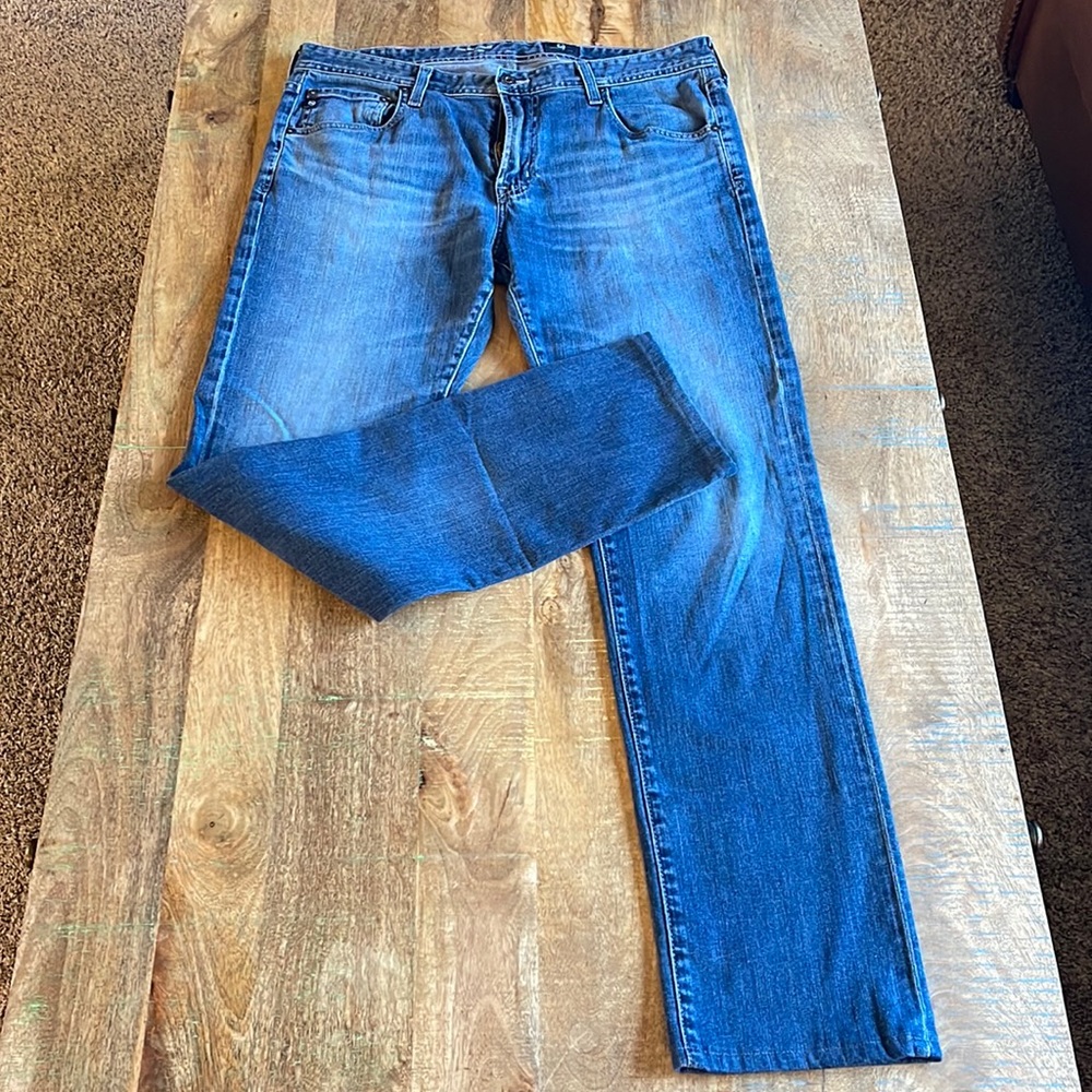 Men’s AG The Matchbox Jeans
